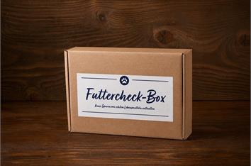 Futtercheck-Box