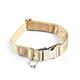 Halsband Griechenland beige Gr. 13