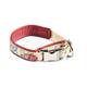 Halsband Niederlande rot Gr. 15