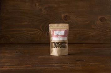 Lachs mit Süsskartoffel - Hund