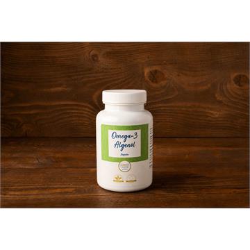 Omega-3 Algenöl Kapseln