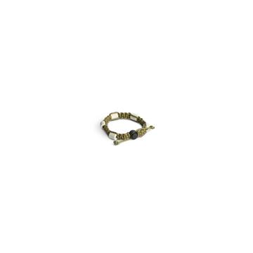 Zeckenhalsband olive XS