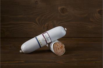 Cerf avec potiron bio 800 g