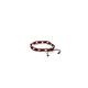 Collier anti-puce rouge M