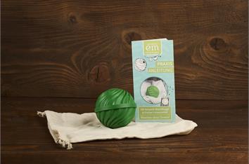 EM-Kin Boule de lavage, dans un sac en tissu