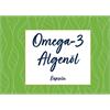 Gélules d'huile d'algues oméga-3