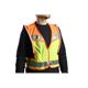 Gilet lumineux LED XL