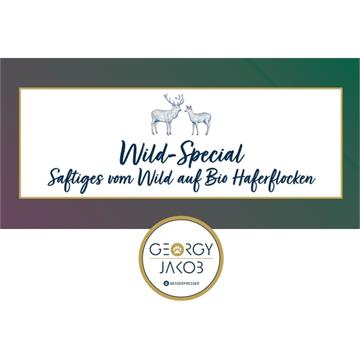 Spécial gibier - 400 g Spécial gibier - 400 g