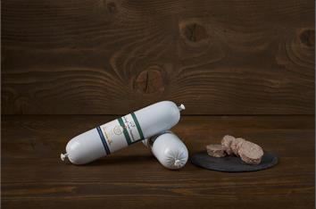 Swiss Schaf - saucisse de viande pure - 400g - 400g