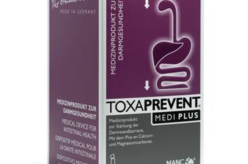 Toxaprevent Medi Plus