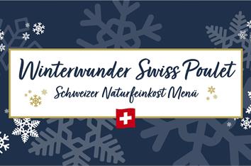 Winterwunder Poulet suisse aux châtaignes bio - 250 g